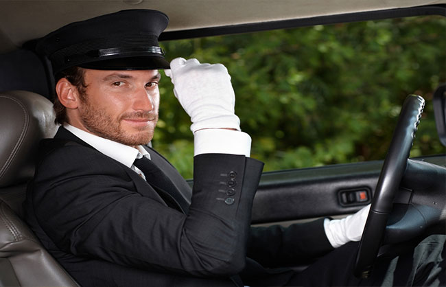 Chauffeur 