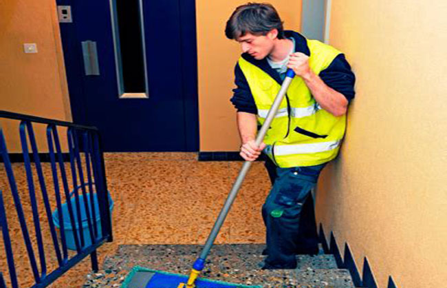 Concierges / Gardien 